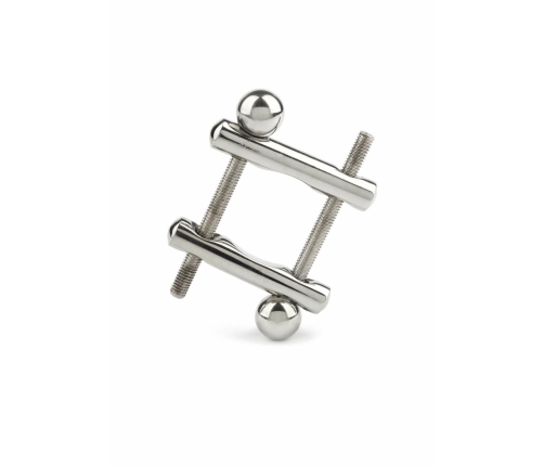 Mr. Steel Ultra Nipple Clamp Adjustable Stainless Steel System