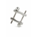 Mr. Steel Ultra Nipple Clamp Adjustable Stainless Steel System