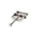 Mr. Steel Nipple Vise Adjustable Stainless Steel Clamp Tool