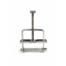 Mr. Steel Nipple Vise Adjustable Stainless Steel Clamp Tool