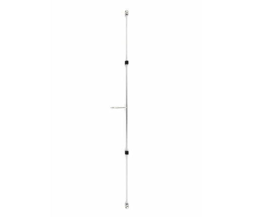 Mr. Steel Long Thai Hooked Stainless Steel Restraint Rod 40cm
