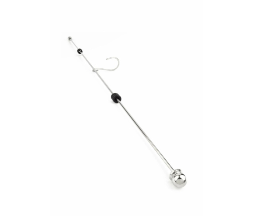 Mr. Steel Long Thai Hooked Stainless Steel Restraint Rod 40cm