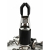 Mr. Steel Barrel Adjustable Nipple Clamps with Chain - Precision Grip
