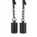 Mr. Steel Adjustable Nipple Clamp Set with Stainless Steel Weights