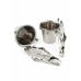 Mr. Steel Nipple Clamps with Adjustable Stainless Steel Buckets 8713221840127