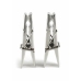 Mr. Steel Clothespins Stainless Steel Adjustable Nipple Clamps
