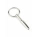 Mr. Steel Open-Ended Urethral Plug Stainless Steel 8mm 8713221840158