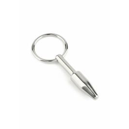 Mini Fucker Solid Plug Stainless Steel Intimate Device 8713221840226 Mini Fucker Solid Plug Stainless Steel Intimate Device 8713221840226