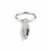 Mr. Steel Mini Fucker Solid Plug Stainless Steel Intimate Device 8713221840202