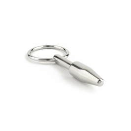 Mr. Steel Mini Fucker Solid Plug Stainless Steel Intimate Device 8713221840202 Mr. Steel Mini Fucker Solid Plug Stainless Steel Intimate Device 8713221840202