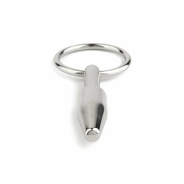 Mr. Steel Mini Fucker Solid Plug Stainless Steel Intimate Device Mr. Steel Mini Fucker Solid Plug Stainless Steel Intimate Device