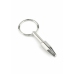 Mr. Steel Mini Fucker Solid Plug Stainless Steel Intimate Device