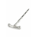 Mr. Steel Smooth Cum Rattle Intimate Plug Stainless Steel 8mm