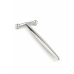 DickVader Mr. Steel Round Tip Intimate Plug Stainless Steel 8713221840240