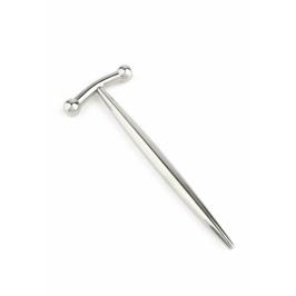 DickVader Mr. Steel Round Tip Intimate Plug Stainless Steel 8713221840240 DickVader Mr. Steel Round Tip Intimate Plug Stainless Steel 8713221840240