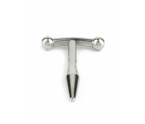 Magic Make Mr. Steel Intimate Plug Closed Stainless Steel 8 mm