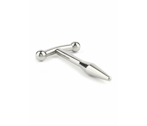 Magic Make Mr. Steel Intimate Plug Closed Stainless Steel 8 mm
