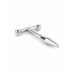 Magic Make Mr. Steel Intimate Plug Closed Stainless Steel 8 mm