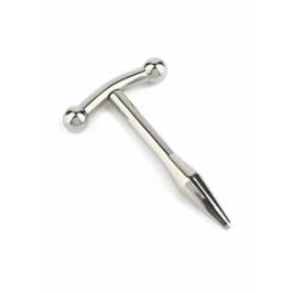Magic Make Mr. Steel Intimate Plug Closed Stainless Steel 8 mm Magic Make Mr. Steel Intimate Plug Closed Stainless Steel 8 mm