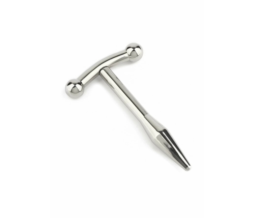 Magic Make Mr. Steel Intimate Plug Closed Stainless Steel 8 mm