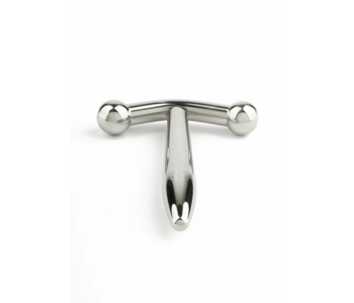 Mr. Steel Gratifying Cravings Intimate Plug Stainless Steel 8mm
