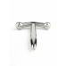 Mr. Steel Gratifying Cravings Intimate Plug Stainless Steel 8mm