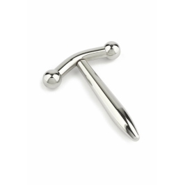 Mr. Steel Gratifying Cravings Intimate Plug Stainless Steel 8mm Mr. Steel Gratifying Cravings Intimate Plug Stainless Steel 8mm