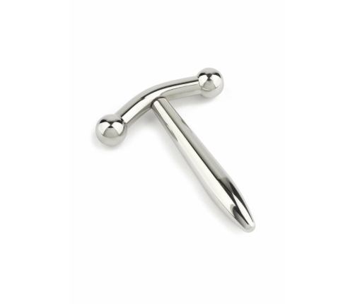 Mr. Steel Gratifying Cravings Intimate Plug Stainless Steel 8mm