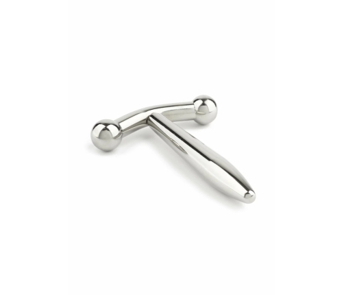 Mr. Steel Gratifying Cravings Intimate Plug Stainless Steel 8mm