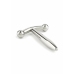 Mr. Steel Gratifying Cravings Intimate Plug Stainless Steel 8mm