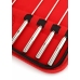 Mr. Steel Screw Me Urethral Dilator Set 8 pcs Stainless Steel Spiral