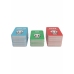 MadWish Pro ENG/DE Party Game Set with 250 Cards & Accessories