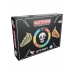 MadWish Pro ENG/DE Party Game Set with 250 Cards & Accessories
