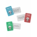 MadWish Pro ENG/DE Party Game Set with 250 Cards & Accessories