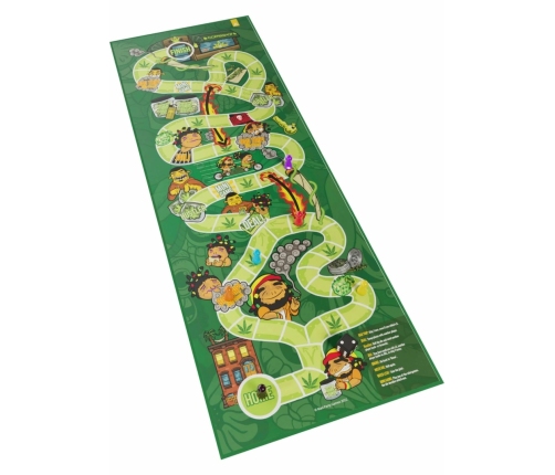 MadKush Game Board Set - Double-Sided Strategy & Party Edition