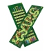 MadKush Game Board Set - Double-Sided Strategy & Party Edition