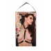 Harness Deluxe by Rimba - Adjustable Satin Strap Accessory