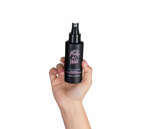 Secret Play Bronzing Intensifier Dry Oil 100 ml - Lightweight Vitamin E Formula