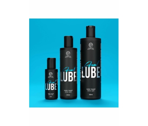 Cobeco CBL Anal Lube Water-based 250 ml - Thick Intimate Gel