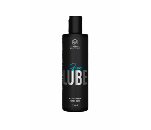 Cobeco CBL Anal Lube Water-based 250 ml - Thick Intimate Gel