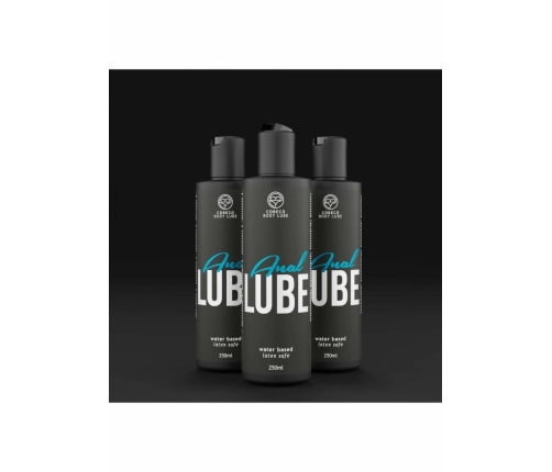 Cobeco CBL Anal Lube Water-based 250 ml - Thick Intimate Gel