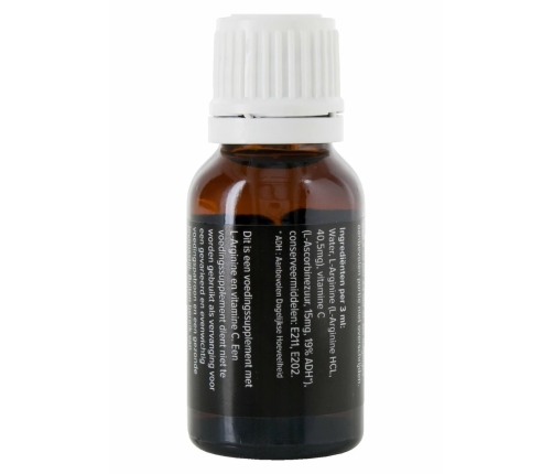 Cobeco Pharma Spanish Fly Drops Gold 15 ml - Energy Support Formula with L-Arginine & Vitamin C