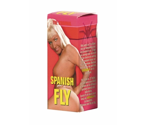 Cobeco Pharma Spanish Fly Violet 15 ml - Energy Support Formula with L-Arginine & Vitamin C