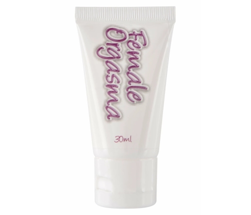 Cobeco Pharma Female Orgasma Cream 30 ml - Sensitivity Enhancing Formula for Women