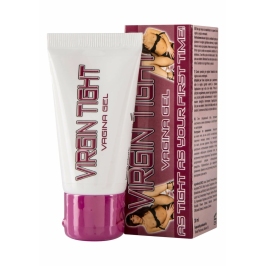 Cobeco Pharma Virgin Tight Gel 30 ml - Firming Intimate Care for Women