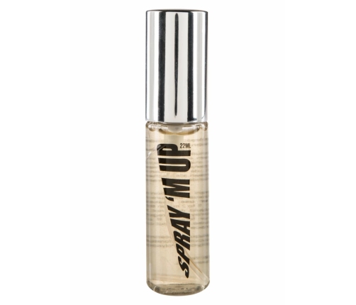 Cobeco Pharma Lavetra Spray 'M Up 22 ml - Energizing Herbal Spray for Men
