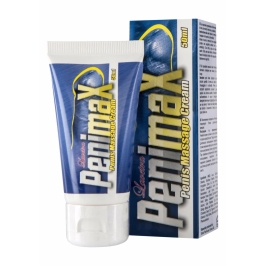 Cobeco Pharma Penimax Lavetra 50ml Enhancement Cream for Skin and Tissue Care