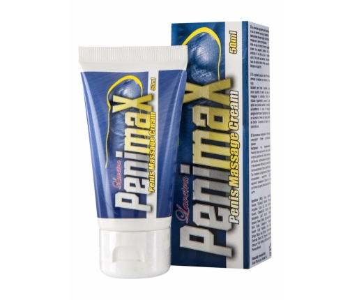 Cobeco Pharma Penimax Lavetra 50ml Enhancement Cream for Skin and Tissue Care