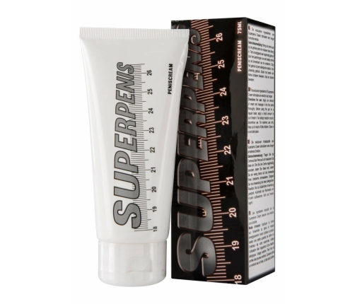 Cobeco Super Penis Erection Cream 75 ml - Plant Extract Formula