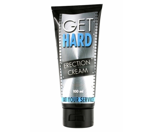 Cobeco Pharma Get Hard Erection Cream 100 ml - Performance Enhancing Formula